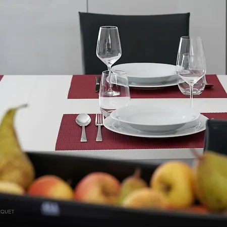 Appartement Résidence Dolce *