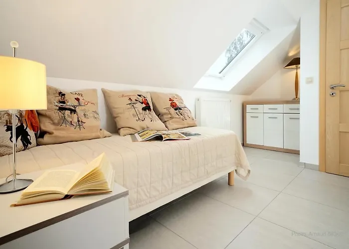 Appartement Dolce Weismes